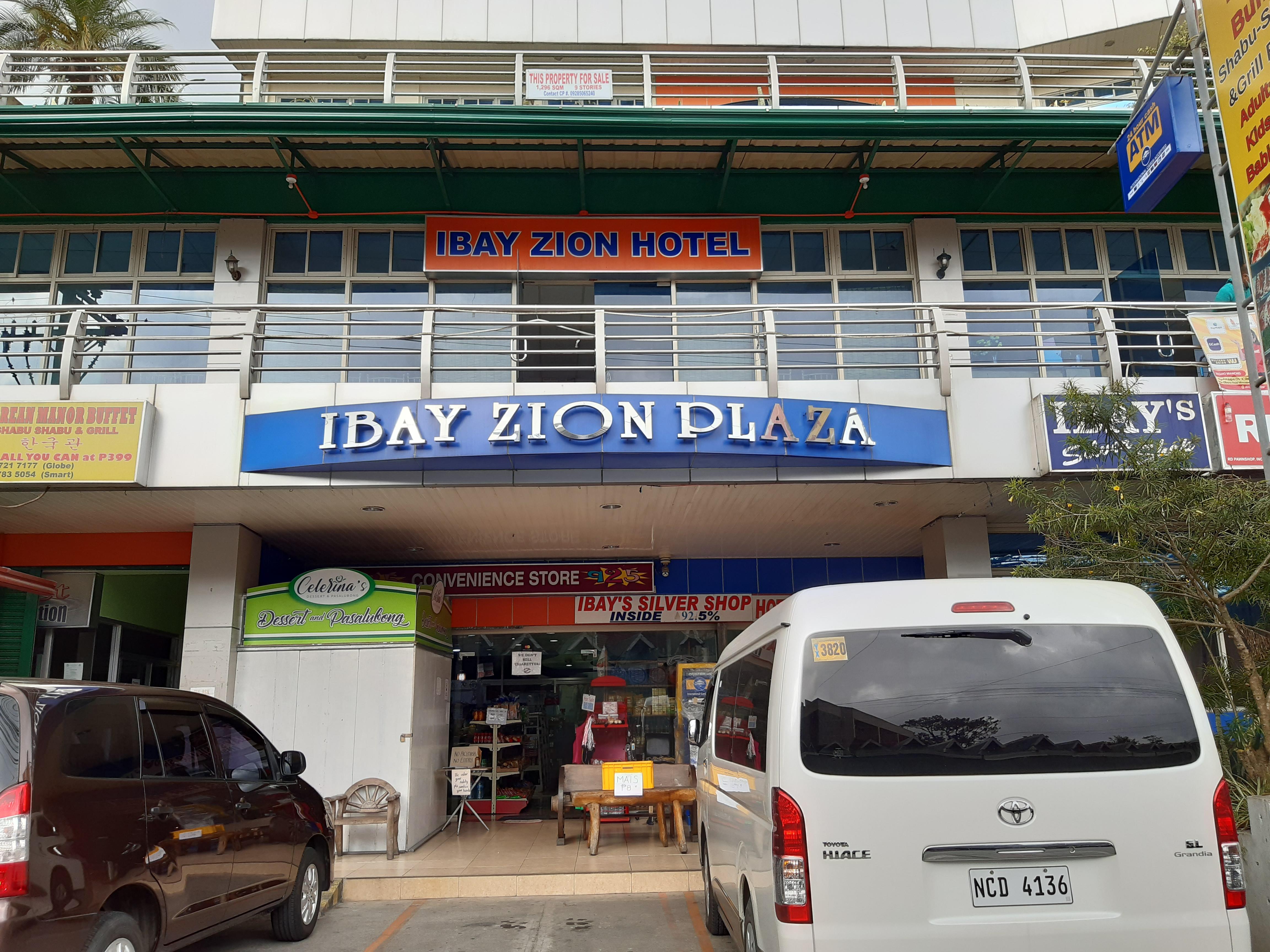 Oyo 765 Ibay Zion Hotel Baguio City Exterior foto