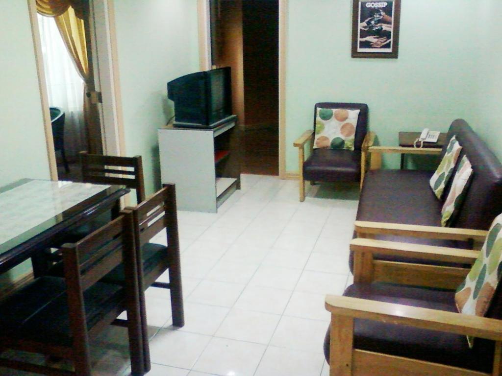Oyo 765 Ibay Zion Hotel Baguio City Zimmer foto